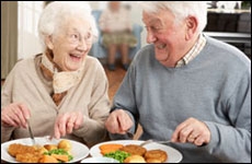 ۸ پيیشنهاد غذایی برای بیماران و سالمندان