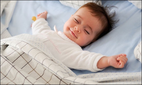 باید و نبایدهای خواب نوزادان