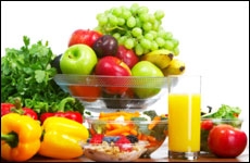 نگهداری صحیح میوه و سبزی و مواد غذایی در یخچال