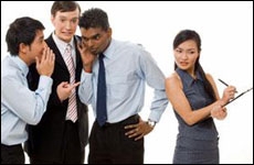 ده راه برای کسب احترام در محل کار