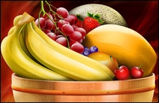 دیابتی ها و مصرف میوه
